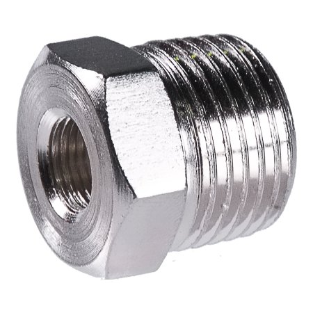 FUBAG Переходник 1/2 дюйма M на 1/8 дюйма F, блистер 1 шт. в Нальчике фото