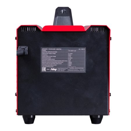 Аппарат точечной сварки FUBAG TS 4500T LCD в Нальчике фото