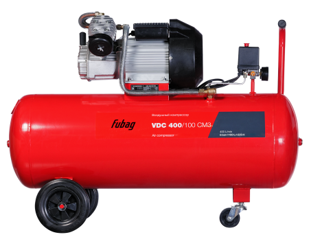 Поршневый компрессор масляный FUBAG VDC 400/100 CM3 в Нальчике фото