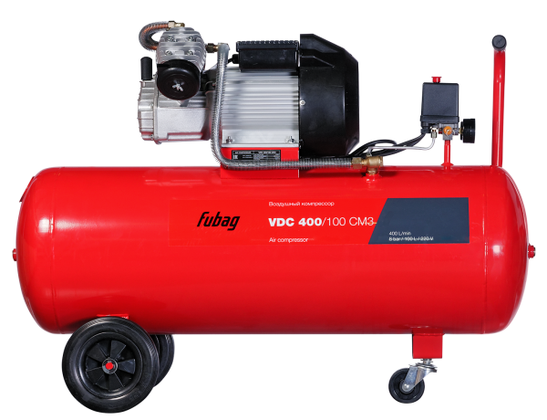 Поршневый компрессор масляный FUBAG VDC 400/100 CM3 в Нальчике фото