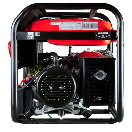 Бензиновый генератор FUBAG BS 7500 XD ES DUPLEX в Нальчике фото