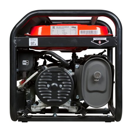 Бензиновый генератор FUBAG BS 3500 A ES DUPLEX в Нальчике фото