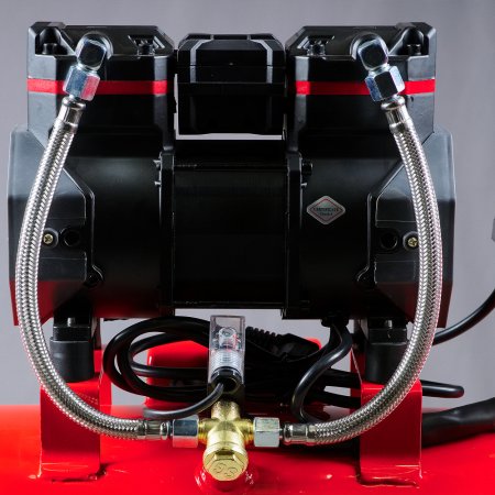 Компрессор безмасляный малошумный FUBAG Свободный Воздух (Free Air) 170/24/1.5 S в Нальчике фото