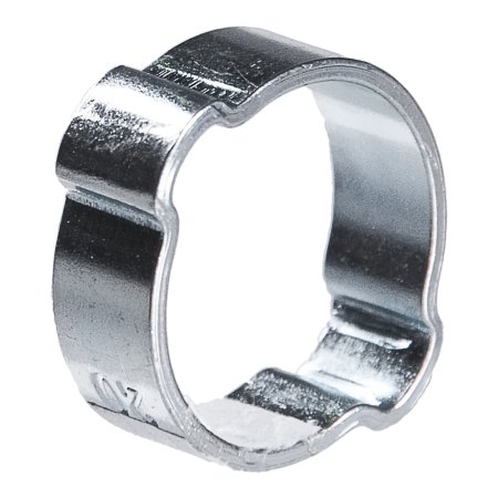 FUBAG Переходник 1/4 дюйма М на елочку 12мм с обжимным кольцом 17Х20мм, блистер 1 шт в Нальчике фото