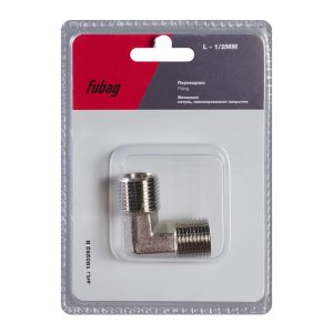 FUBAG Переходник L - 1/2 дюйма MM, блистер 1 шт в Нальчике фото