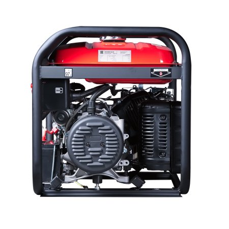 Бензиновый генератор FUBAG BS 8000 A ES с электростартером и коннектором автоматики в Нальчике фото