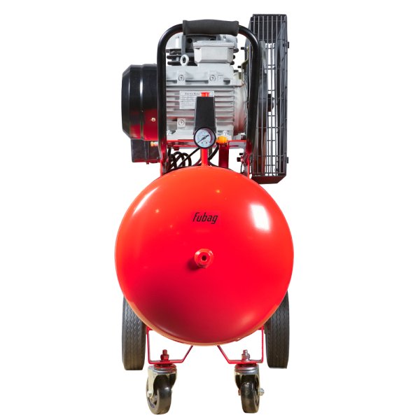 Ременной одноступенчатый компрессор FUBAG B5200B/200 CT4 в Нальчике фото
