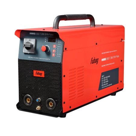 Сварочный полуавтомат_INMIG 500T DW SYN PULSE (арт. 31443) + Подающий механизм DRIVE INMIG DW SYN PULSE (41105) + Горелка FB 550W 3m (31652) + Блок жидкостного охлаждения Cool 70__для арт. 31406_31443_31453_31455_31456_31457_31454 (31409) + Тележка_для ар в Нальчике фото