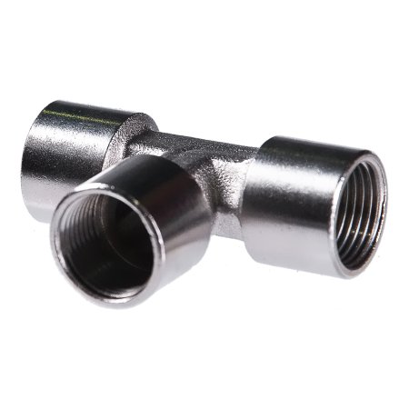 FUBAG Переходник T - 3/8  дюйма FFF, блистер 1 шт в Нальчике фото