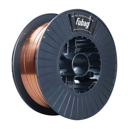 FUBAG Проволока сварочная сплошного сечения FB 70S 1.2 мм в Нальчике фото