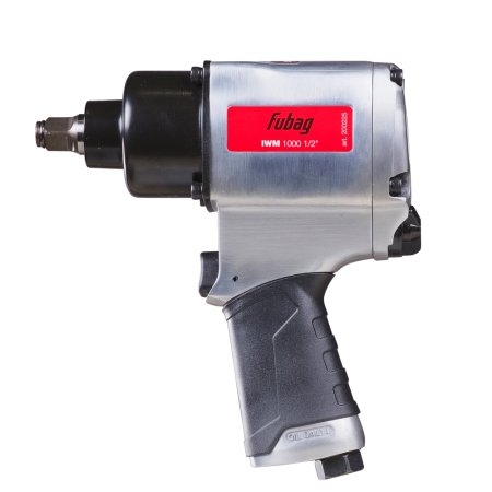 FUBAG Пневмогайковерт ударный IWM 1000 1/2" в Нальчике фото