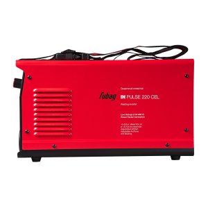 Инвертор сварочный FUBAG IN PULSE 220 CEL в Нальчике фото