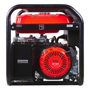 Бензиновый генератор FUBAG BS 5500 A ES с электростартером и коннектором автоматики в Нальчике фото