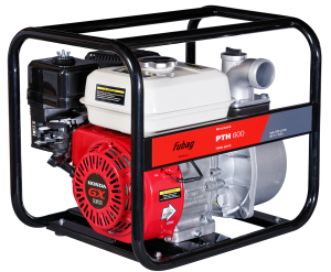 FUBAG Бензиновая мотопомпа для чистой воды PTH 600 в Нальчике фото