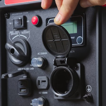 Инверторный генератор FUBAG TI 2000 + Моторное масло Fubag Extra в ПОДАРОК купить в Нальчике