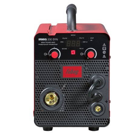 Полуавтомат сварочный FUBAG IRMIG 200 SYN с горелкой 250 А 3 м в комплекте в Нальчике фото