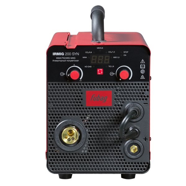 Полуавтомат сварочный FUBAG IRMIG 200 SYN с горелкой 250 А 3 м в комплекте в Нальчике фото