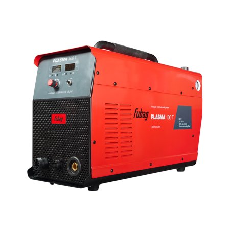 Аппарат плазменной резки FUBAG PLASMA 100 T с резаком FB P100  в Нальчике фото
