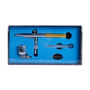 FUBAG Аэрограф AGS7/0.2 со съемным бачком и набором в кейсе в Нальчике фото