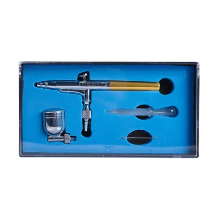 FUBAG Аэрограф AGS7/0.2 со съемным бачком и набором в кейсе в Нальчике фото