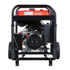 Дизельный генератор (трехфазный) FUBAG DS 8000 DA ES с электростартером и коннектором автоматики в Нальчике фото