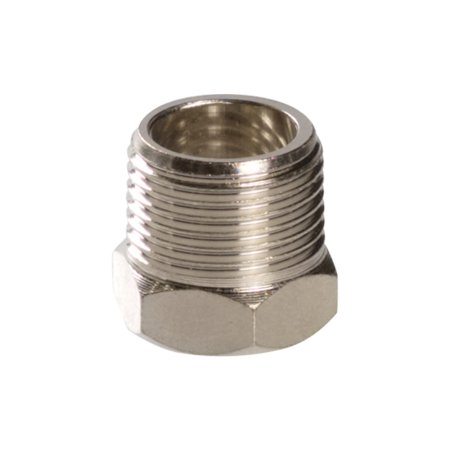 FUBAG Переходник 3/8 дюйма M на 1/4 дюйма F, блистер 1 шт в Нальчике фото