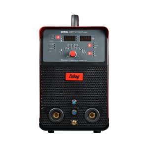 Инвертор сварочный FUBAG INTIG 400 T W DC PULSE + горелка FB TIG 18 5P 4 м + блок жидкостного охлаждения Cool 70  + тележка  в Нальчике фото