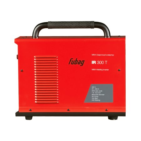 Инвертор сварочный FUBAG IR 300 T в Нальчике фото