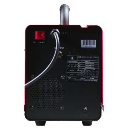 Полуавтомат сварочный инверторный FUBAG IRMIG 180 SYN LED с горелкой 250 А в комплекте в Нальчике фото