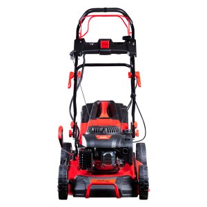 Газонокосилка бензиновая самоходная с электростартером, регулировкой скорости и функцией вертикального хранения FUBAG FPL 53 SMVF ES в Нальчике фото