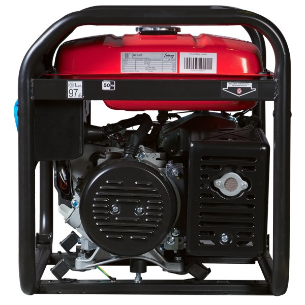 Бензиновый генератор FUBAG BS 5500 в Нальчике фото