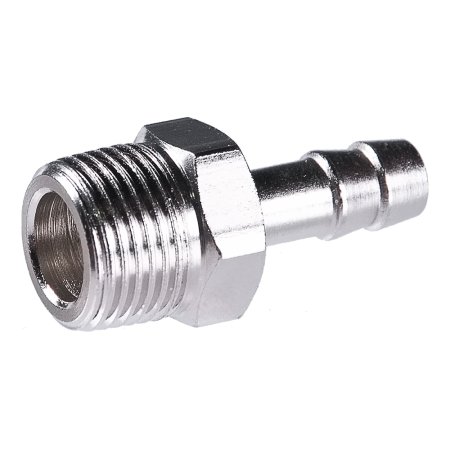 FUBAG Переходник 3/8 дюйма М на елочку 8мм с обжимным кольцом 11Х13мм в Нальчике фото