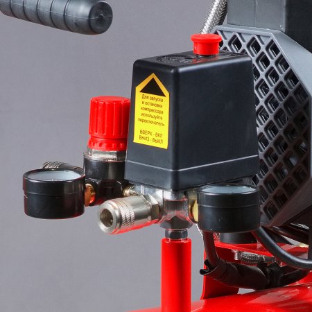 Компрессор безмасляный малошумный FUBAG Свободный Воздух (Free Air) 240/50/2.0 S в Нальчике фото