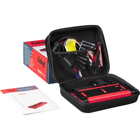 Пусковое устройство FUBAG DRIVE 600 с разъемом type-C на входе в Нальчике фото