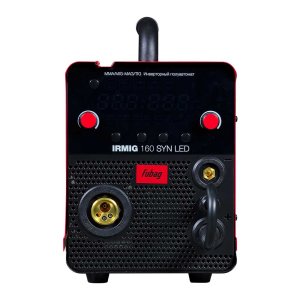 Полуавтомат сварочный FUBAG IRMIG 160 SYN LED (с горелкой 150А в комплекте) в Нальчике фото
