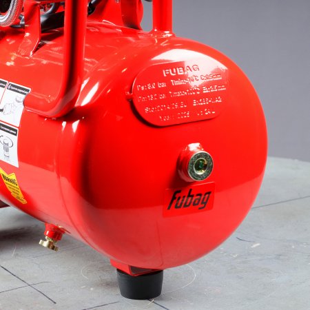 Компрессор безмасляный малошумный FUBAG Свободный Воздух (Free Air) 240/24/2.0 S в Нальчике фото