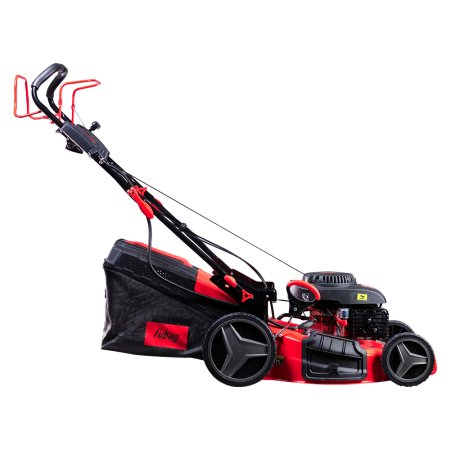 Газонокосилка бензиновая самоходная с электростартером, регулировкой скорости и функцией вертикального хранения FUBAG FPL 53 SMVF ES в Нальчике фото