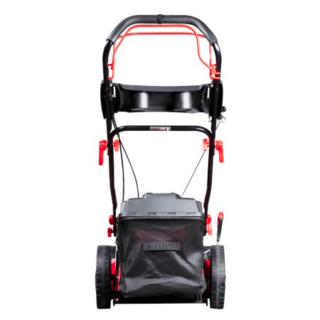 Газонокосилка бензиновая самоходная с функцией вертикального хранения FUBAG FPL 53 SMF в Нальчике фото