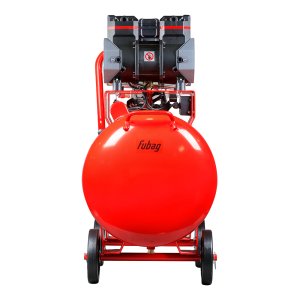 Компрессор безмасляный малошумный FUBAG Свободный Воздух (Free Air) 490/100/4.0 S в Нальчике фото