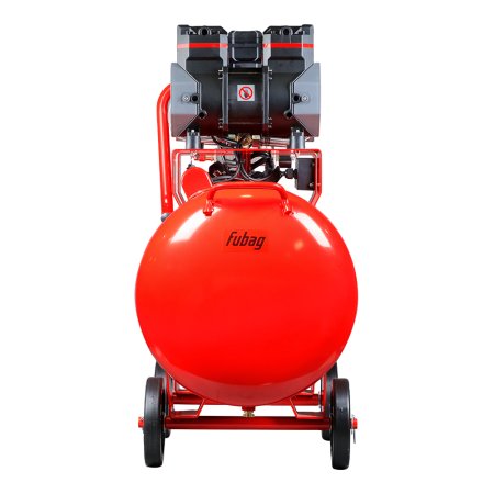 Компрессор безмасляный малошумный FUBAG Свободный Воздух (Free Air) 490/100/4.0 S в Нальчике фото