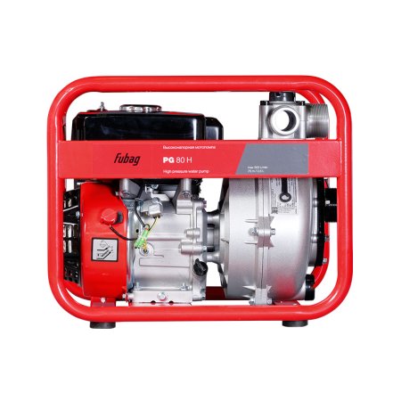 FUBAG Бензиновая высоконапорная мотопомпа для чистой воды PG 80 H в Нальчике фото