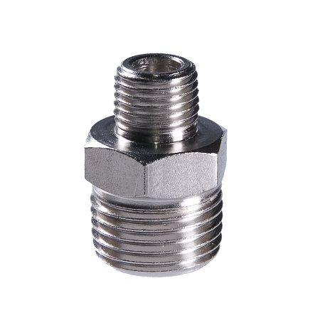 FUBAG Переходник 1/4 дюйма М на 1/2 дюйма M, блистер 1 шт в Нальчике фото