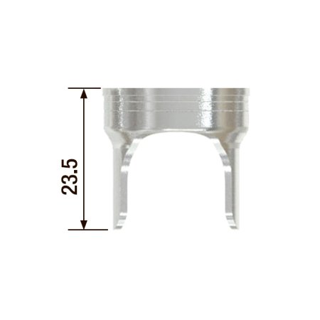 FUBAG Дистанционное кольцо для FB P40 и FB P60 (2 шт.)