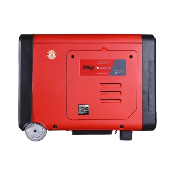 FUBAG Инверторный генератор TI 4500 ES (в кожухе) в Нальчике фото