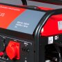 Бензиновый генератор FUBAG BS 8000 DA ES (трехфазный) с электростартером и коннектором автоматики в Нальчике фото