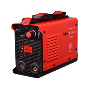 FUBAG Сварочный инвертор IR 200 V.R.D. + Маска сварщика Хамелеон IR 11N S в ПОДАРОК в Нальчике фото