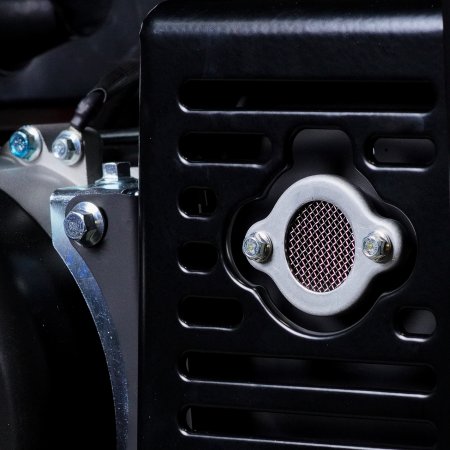 Бензиновый генератор с электростартером и коннектором автоматики FUBAG BS 7500 A ES в Нальчике фото