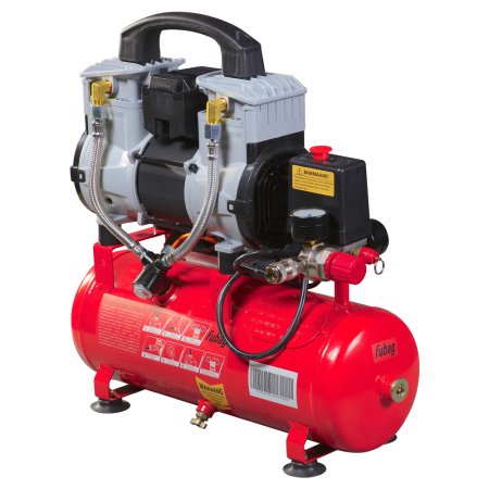 Компрессор воздушный безмасляный малошумный FUBAG OLS 190/10 CM1.6 в Нальчике фото