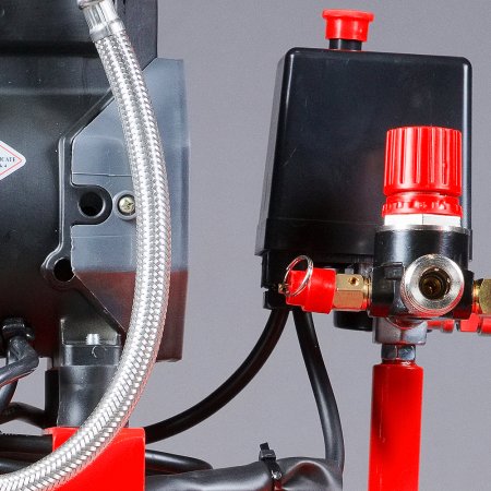 Компрессор безмасляный малошумный FUBAG Свободный Воздух (Free Air) 170/24/1.5 S в Нальчике фото