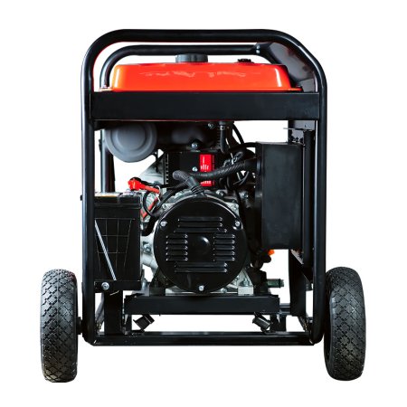 Дизельный генератор (одно- и трехфазный) FUBAG DS 9500 XD ES с электростартером в Нальчике фото